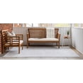 thumbnail image 2 of Unique Loom Hudson Sabrina Soto™ Outdoor Modern Geometric Area Rug or Runner, 2 of 2