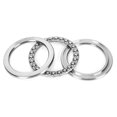 thumbnail image 2 of Accesorios de bolas de empuje axial,Rodamiento de bolas de empuje axial Rodamiento de bolas de empuje Rodamiento de bolas de empuje axial fiel a su promesa, 2 of 8