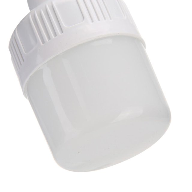 Lámpara LED para césped con carga USB de bajo consumo para equipos de exterior (2 engranajes 200 W) Tmvgtek Para estrenar
