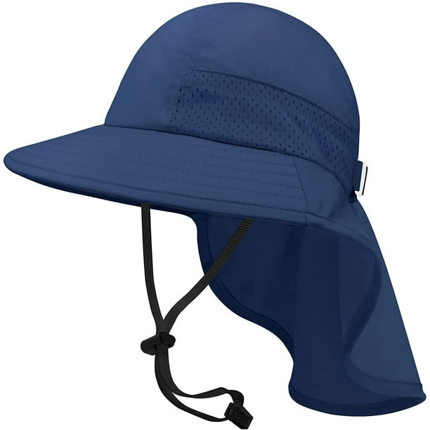 Ffiy Kids Sun Hat Toddler Sun Hat For Kids Hat Baby Sun Hat For Boys Girls Beach Hat Upf 50+ Boys Sun Hat Flap Kids Play Hat Other 