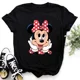 thumbnail image 3 of Camiseta de verano de Minnie Mouse Kawaii para niño y niña, ropa para niño, camiseta de algodón de Disney, camisetas casuales de manga corta para niño, camisetas de moda, 3 of 5