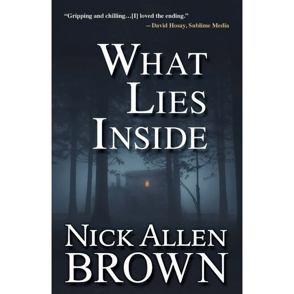 What Lies Inside, (Paperback)