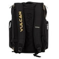 Vulcan VPRO Pickleball Backpack (Black & Gold)