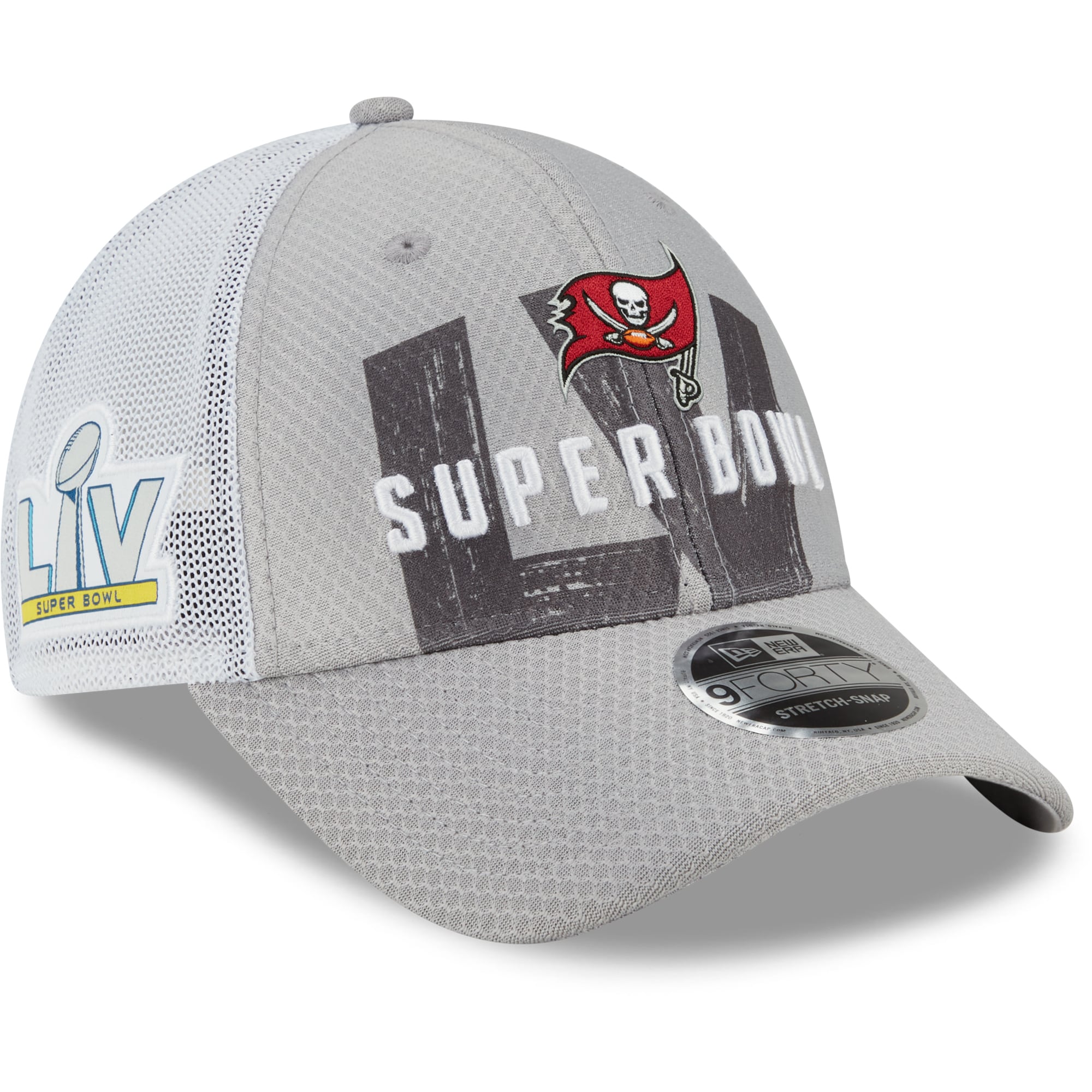 buccaneers super bowl hats 2021