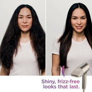 Restored Shark HyperAIR Fast-Drying Hair Blow Dryer, IQ Styling Concentrator, Auto Presets, All Hair Types, HD101
