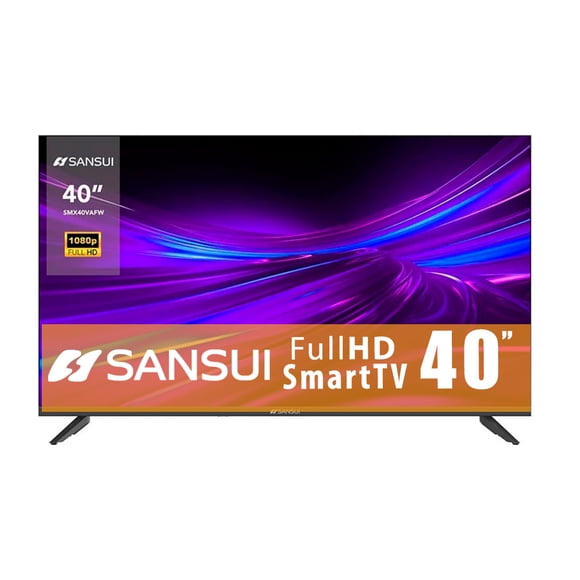 TV Sansui 40 Pulgadas FHD WebOs TV LED SMX40VAFW