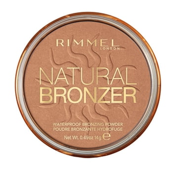 Rimmel London Natural Bronzer, Sun Dance, 0.49 oz