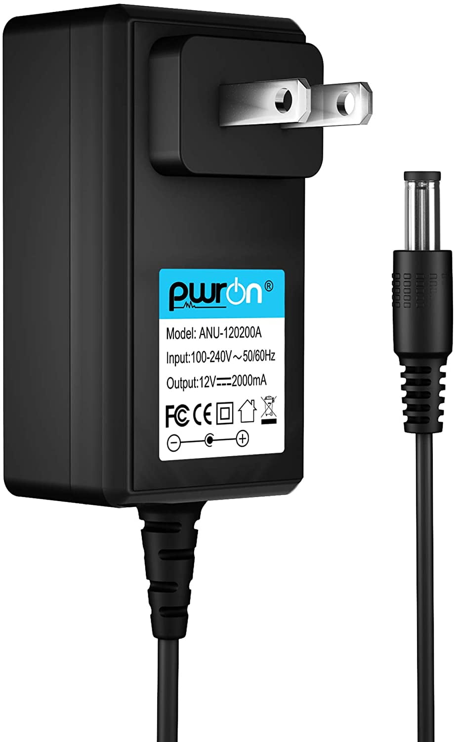 PwrON 12V Charger for Mini (1st Gen ONLY) Speaker 359037-1300 371071-0011 Power Cord SoundDock XT 626209-1300 PSA10F-120 Replacement Soundlink Mini Charger Cord - Walmart.com