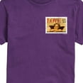 thumbnail image 2 of USPS - Cherub Stamp - Men's Short Sleeve Graphic T-Shirt, 2 of 4