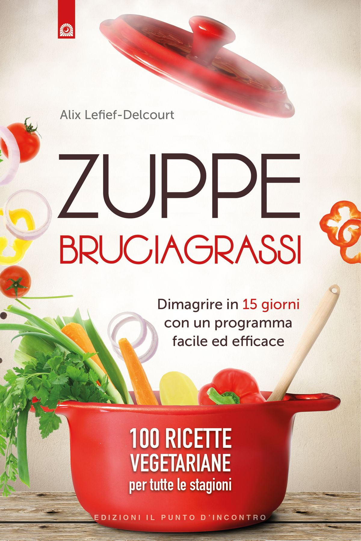 fase di dieta zuppa di kickstart 12