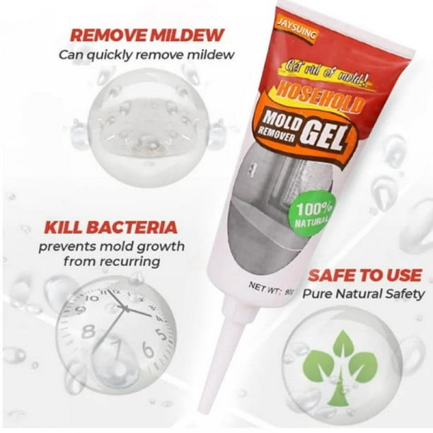 Deep Down Clean Household Mold Remover Gel Mildew Remover
