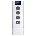 thumbnail image 1 of TUYA ZigBee Smart House Interruptor de Escena InaláMbrico 4 Gang Remoto PortáTil Tuya Zigbee Hub Requerido Sin LíMite para el Dispositivo de Control, 1 of 5