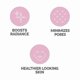 thumbnail image 3 of 4pcs Clarisonic Replacement For Brush Head Deep Pore Delicate Sensit Cashmere Radiance Acne, 3 of 3