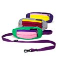 thumbnail image 4 of Premium Dog Leash Adjustable Length Handle Bungee Leash with Pouch For Walking Hiking Jogging Biking Running, 4 of 9