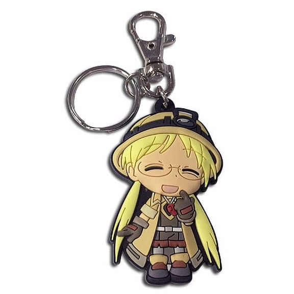 Made In Abyss- Riko PVC Keychain