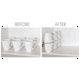 thumbnail image 2 of Estante Apilable para Tazas de Café, Vasos y Tazas, Organizador de Tazas Ajustable para Gabinetes,, 2 of 5