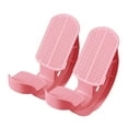 thumbnail image 3 of 2 Pieces Foot Stretcher Rocker Calf Roller Non Slip PP Material Designed for Home Gym Flexibility Training, 3 of 9