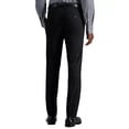 thumbnail image 4 of Kenneth Cole Mens Slim fit Dress Pants 32 / 32 Black Solid Stretch, 4 of 4