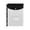 Black, variant on Plastic Expanding File Folder, Envelopes with Snap Closure Large Folder Accordion File Folder Plastic Plastic Envelopes with Snap Closure Document Organizer for Receipts,Office Supplies
