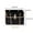 Black, variant on Flower Paper Gift Box with Metal Chain 2023 New Bouquet Storage Bucket Shop Bag Wedding Party Handbag Gift Box Gift Box with Metal Chain 2023 New Bouquet Storage Bucket Shop Bag We
