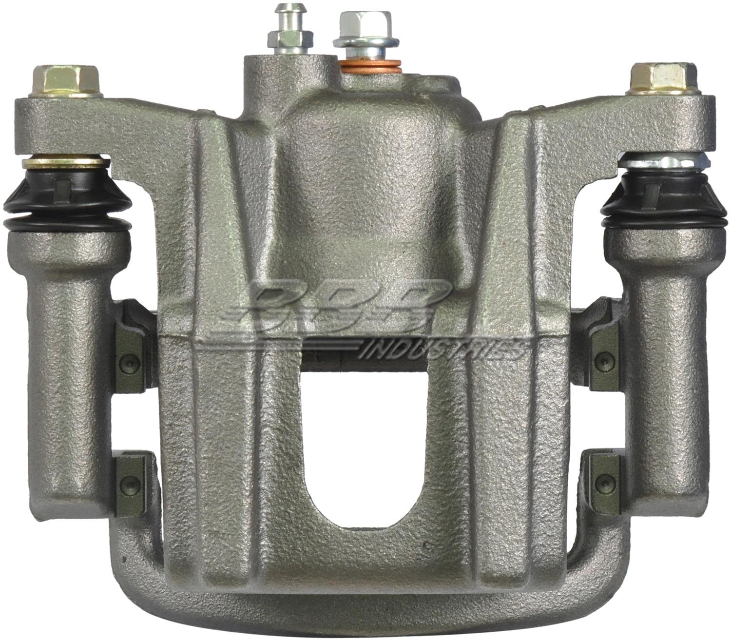 TERREPOWER formerly BBB Industries 99-01717B Reman Caliper w/installation Hardware