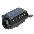 thumbnail image 1 of 8 Pouces Scooter Électrique Écran LCD Couvercle Protecteur avec Poignée de Frein d'Accélérateur Pouce, 1 of 7