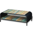 thumbnail image 3 of vidaXL Coffee Table Solid Reclaimed Wood, 3 of 5