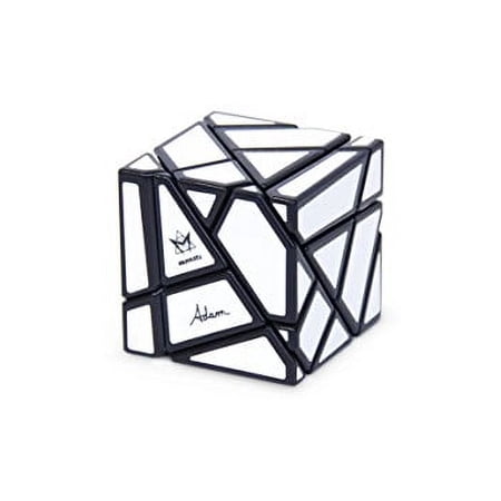 Meffertss M5045 Ghost Cube Puzzle White
