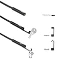 thumbnail image 5 of HD 1080P CáMara EndoscóPica de Doble Lente 9 Cable Suave USB Tipo-C PC IP68 Boroscopio de InspeccióN de TuberíAs una Prueba de Agua-3.5M, 5 of 5