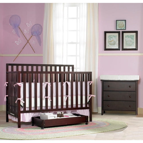 Graco Katelyn 4 In 1 Nursery Furniture Set Espresso Graco Katelyn 4 In 1 Nursery Furniture