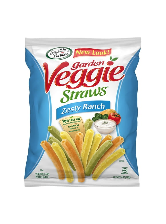 Veggie Chips & Grain Chips in Chips
