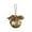 #10 Gold, variant on Fwttom Christmas Jingle Bells - Hanging Bells Ornaments Holiday Christmas Bells for Decorations Indoor Outdoor Xmas Tree Wreath Garland
