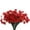 10 Pack-WD7907, variant on 10 Pack Of Simulation Violet Artificial Flowers Outdoor Protection Artificial Flowers Garden Decoration Artificial Flowers