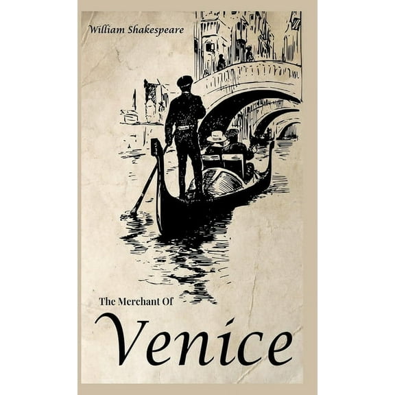 The Merchant of Venice, (Hardcover)