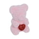 thumbnail image 2 of Centro de mesa con forma de oso de San Valentín, decoración creativa de San Valentín, corazón de San Valentín, oso para esposa, día de San Valentín, , rosa, 2 of 8