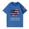 thumbnail image 4 of Trgacdwlo S-5XL Plus Size Women's 250th Anniversary Shirt 1776-2026 4th of July Shirts Women Patriotic Shirts Women, 4 of 5