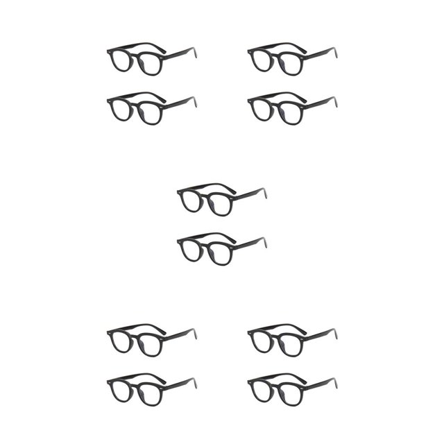 Minnieouse Montura de gafas, estante para gafas, regalo dulce exquisito, fatiga ocular, accesorios de oficina para mujer, suministros para juegos, Type2 NO2