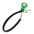 thumbnail image 4 of Polaris 0454654 Neutral Indicator for 2007-2023 Outlaw RZR Sportsman 90 110 170 OEM, 4 of 9