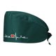 thumbnail image 2 of Gorro exfoliante Yuyangstore con lazo en la espalda gorro de enfermera a la moda, 2 of 7