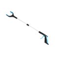 thumbnail image 2 of 32Inch Foldable Pickup Tool Aluminum Reaching Aid Rotatable Rubber Gripper Long Arm Extender for Elderly, 2 of 5