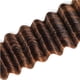 thumbnail image 5 of Extensiones de cabello ZevPiul P4/30, marrón oscuro, ondas sueltas, 3 x 40 cm, 5 of 7