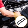 thumbnail image 3 of No.71598T7A000/71593T7A000 Soporte de Parachoques Trasero Lado Izquierdo y Derecho para Honda HR-V 16-18 1 Par, 3 of 6