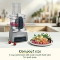 thumbnail image 3 of Open Box Cuisinart 5-Cup Chop & Shred Food Processor, 3 of 9