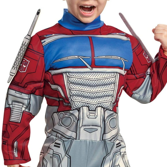 Transformers Toddler Optimus Prime Costume