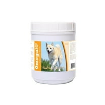 Norwegian Buhund Omega HP Fatty Acid Skin & Coat Support Soft Chews