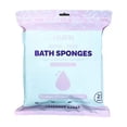 thumbnail image 2 of Ghxbdy Disposable No-Rinse Shower Wipes, Lavender Scent, 25 Sheets,Kitchen Sponge for Dishes with Scrub Side & Soft Microfiber | Non-Stick Safe | All-Purpose Cleaner, 2 of 8