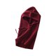 thumbnail image 1 of Sonducket Gorro de invierno unisex y bufanda con capucha para todos los géneros Bufanda con capucha de punto para mujer, varios colores Sombreros Vino rojo, 1 of 6