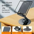 thumbnail image 6 of NovaSpark Premium Foldable Phone Stand for Portability for 4-12.9 inches Mobile Devices, 6 of 8