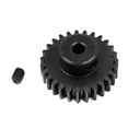 thumbnail image 1 of Engranaje de motor RC de metal negro apto para A969 A979 A959, 1 of 6