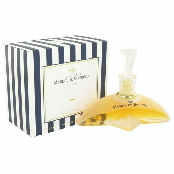 (pack 3) Marina De Bourbon By Marina De Bourbon Eau De Parfum Spray3.3 oz